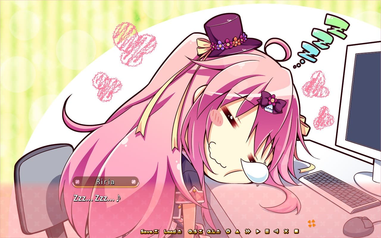 The Ditzy Demons Are in Love With Me screenshot 5