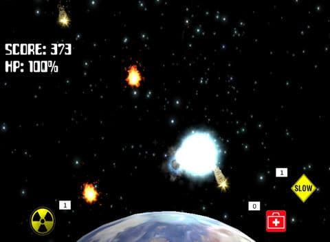 Earth defense 2 screenshot 2
