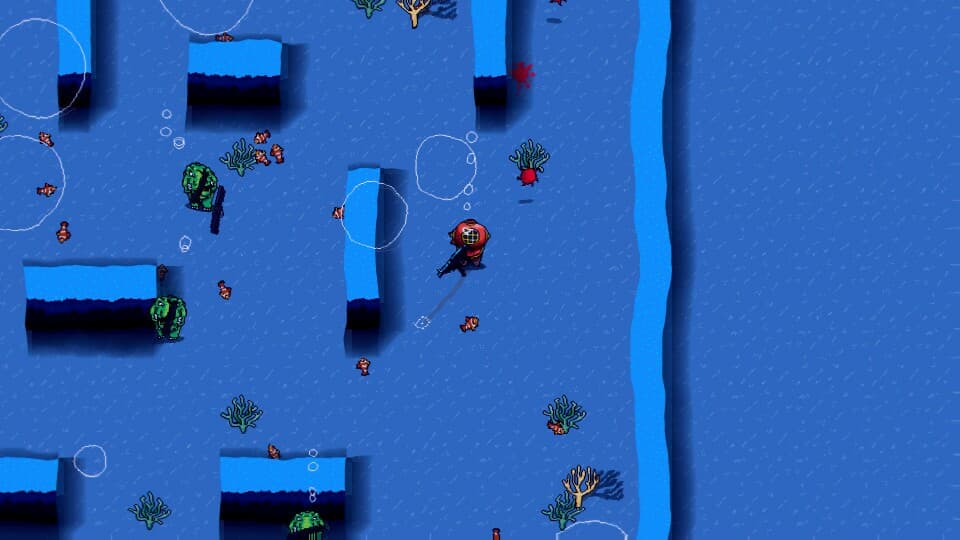 The Sunken Hero screenshot 4