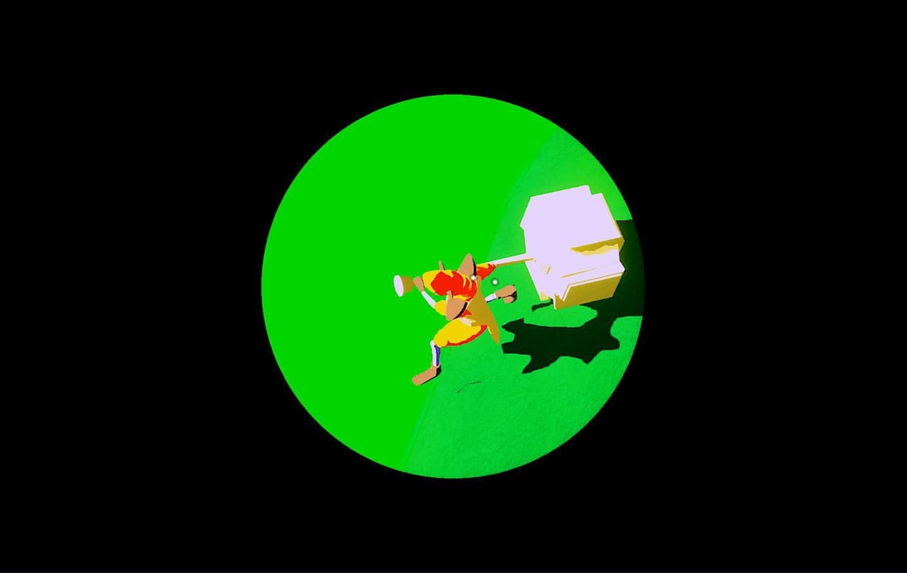 Out of the Vestige screenshot 3