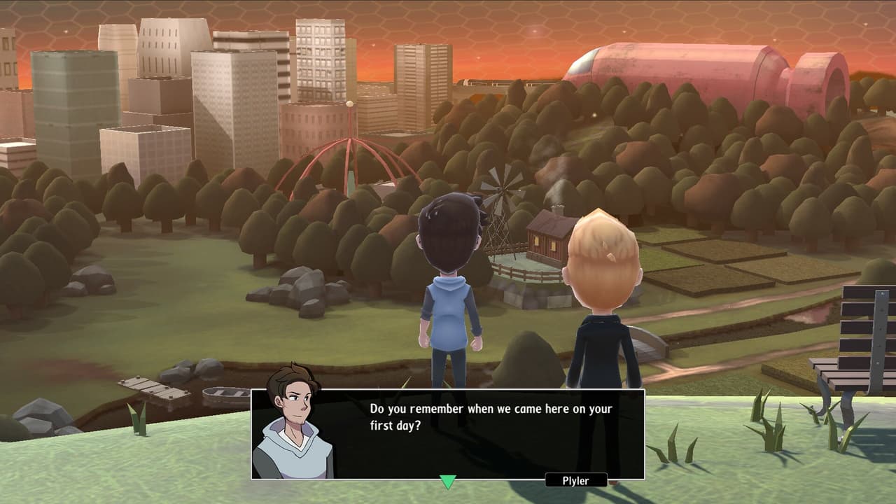 Woodsalt screenshot 2