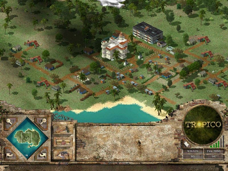 Tropico Trilogy screenshot 4