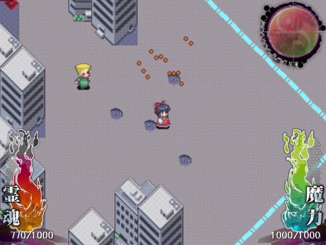 Touhou Defense Force screenshot 5