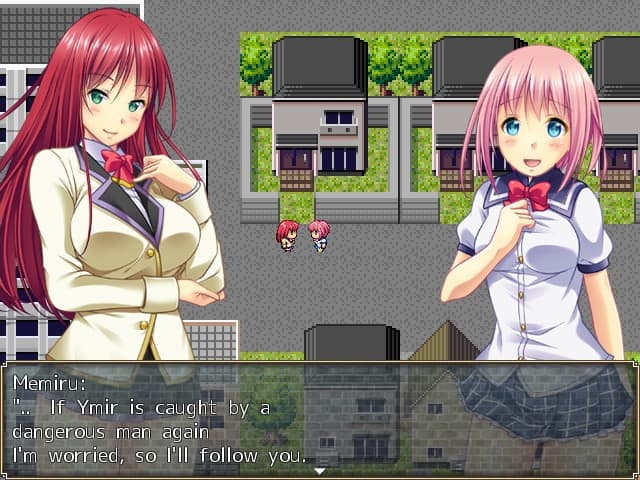 Bimirror World Mirage screenshot 2