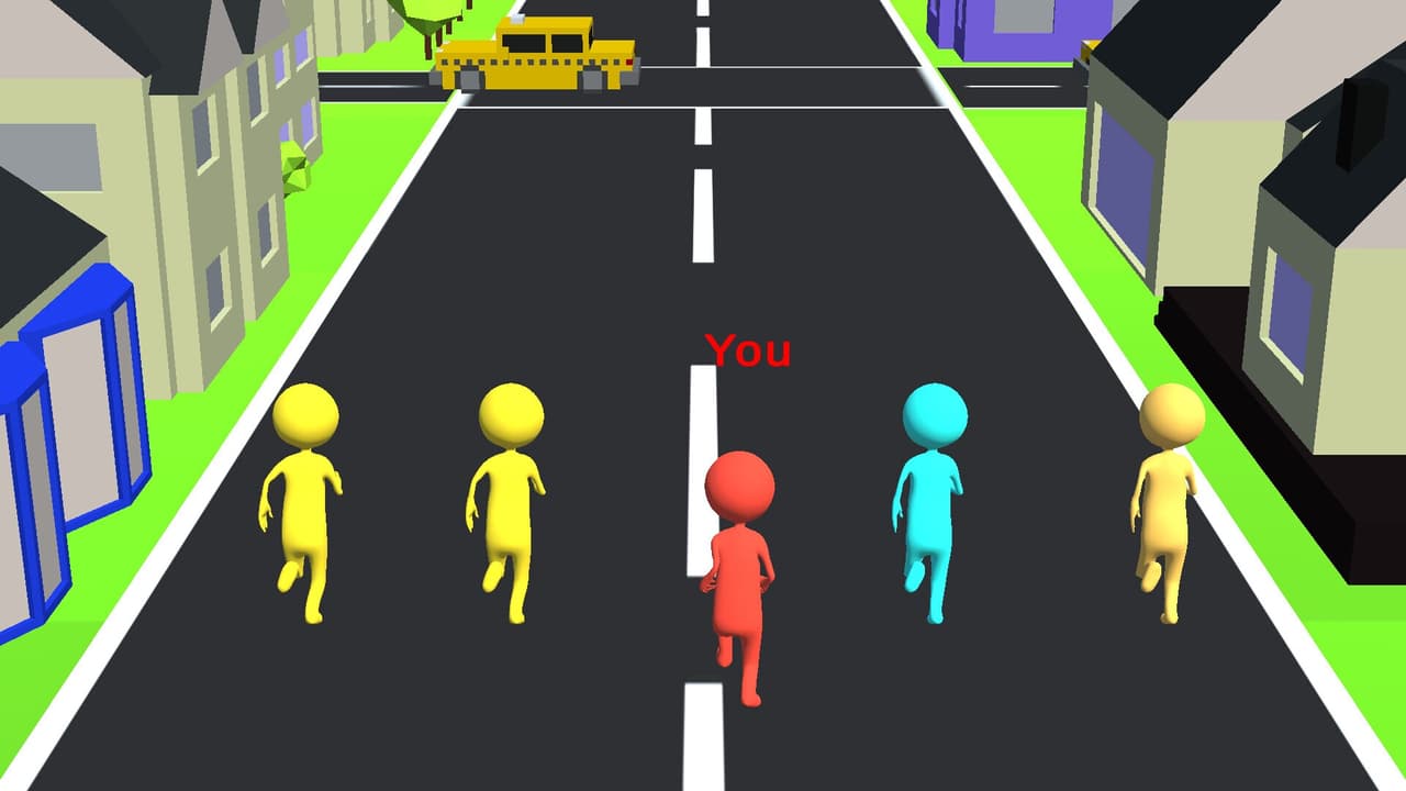 Run, Run at Marathon! screenshot 6