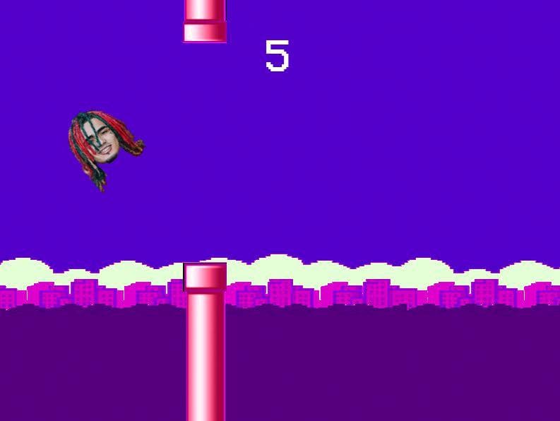 Flappy Pump