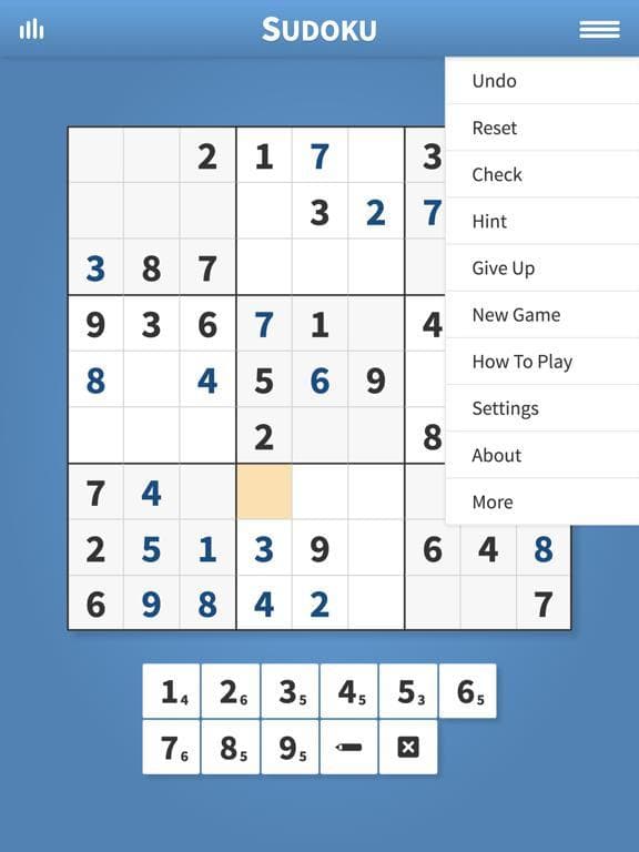 Sudoku Puzzles · screenshot 3