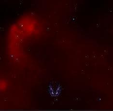 Shooting Spaceship