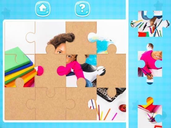 Jigsaw Collection Puzzle screenshot 2