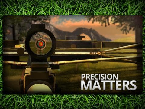 Crossbow Champion: Sport Target Shooting 3D Free screenshot 2