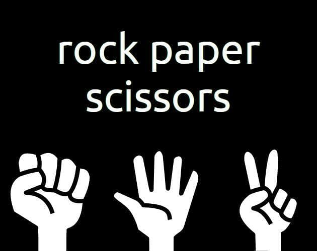 rock paper scissors (ddddb)