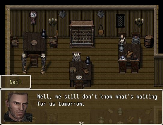 Atonement: Scourge of Time screenshot 4