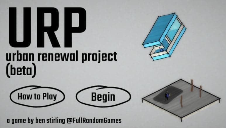 URP screenshot 2