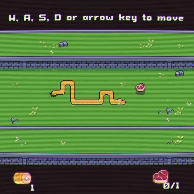 Snakee (WibuKa) screenshot 2