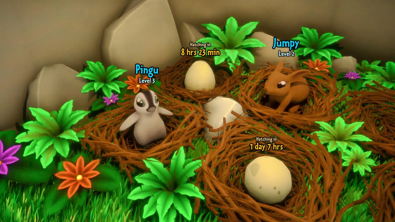 Hatchball screenshot 3