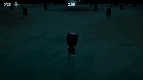 Ghostkeeper (MtWhateverest) screenshot 2