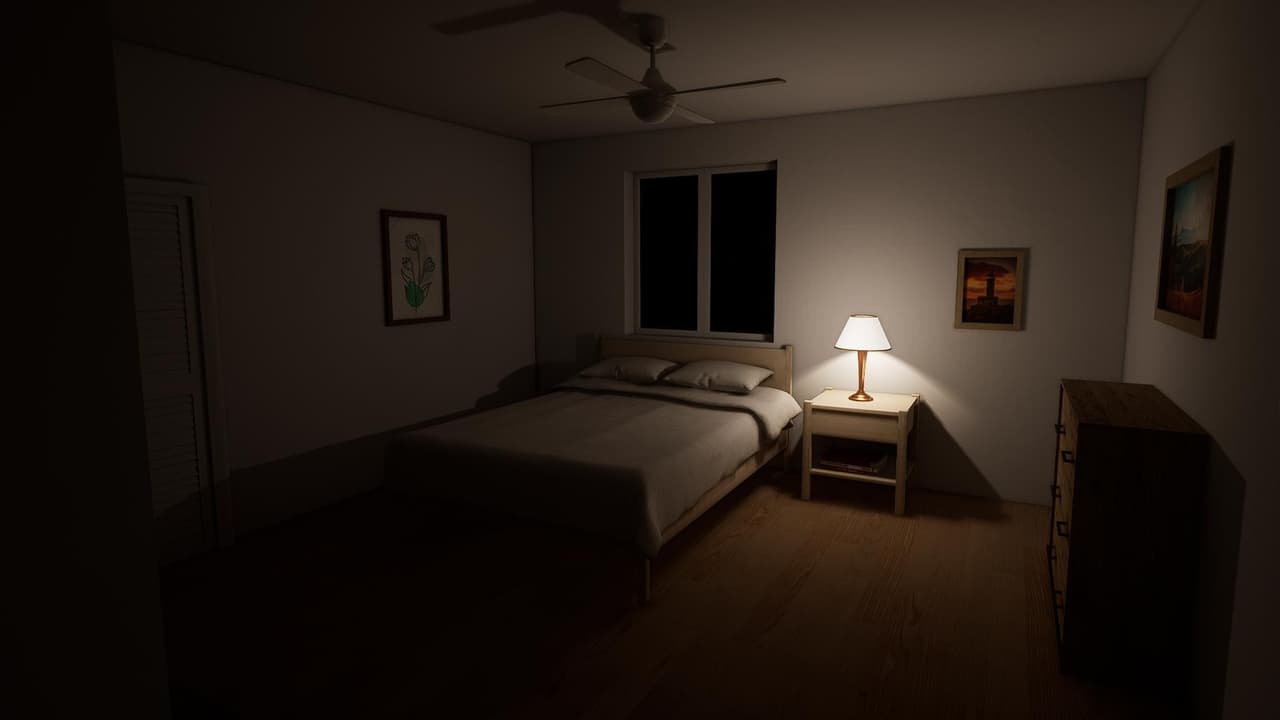 There is a Man in the attic screenshot 5