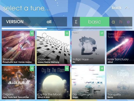 polytone - Rhythm Game screenshot 3