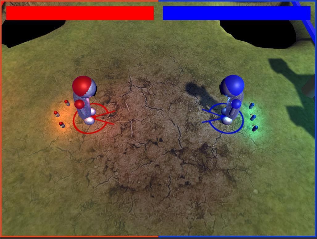 The Game Where The Small Knights Are Consumed By The Bigger Knights And Spat At The Other Knights: Into The Knight