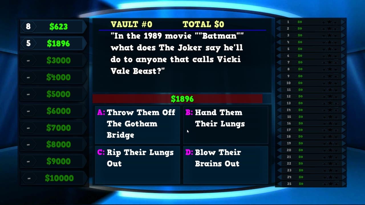Trivia Vault: 1980s Trivia 2
