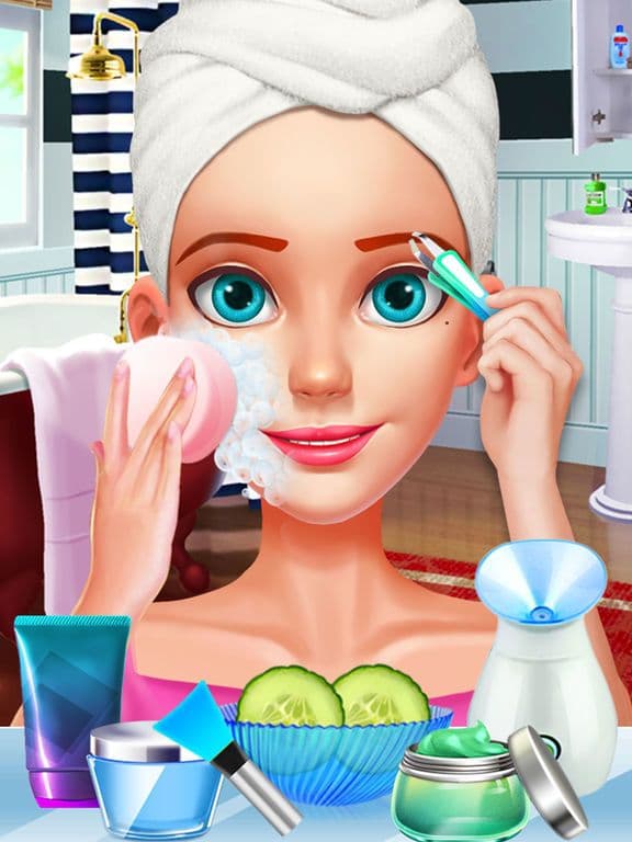 High School Science Lab - Scientist Girls Salon screenshot 4