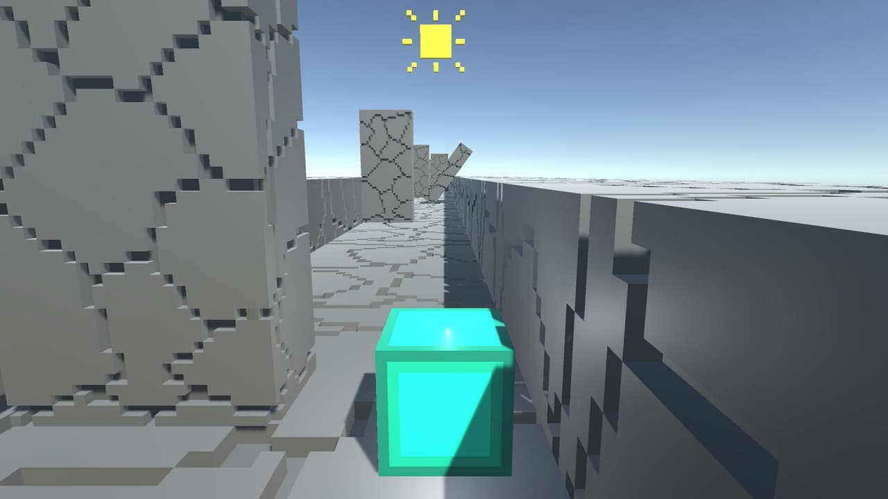 The slime Voxel screenshot 5