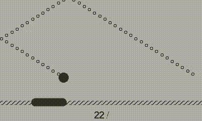 AiR BALL (Playdate Game)