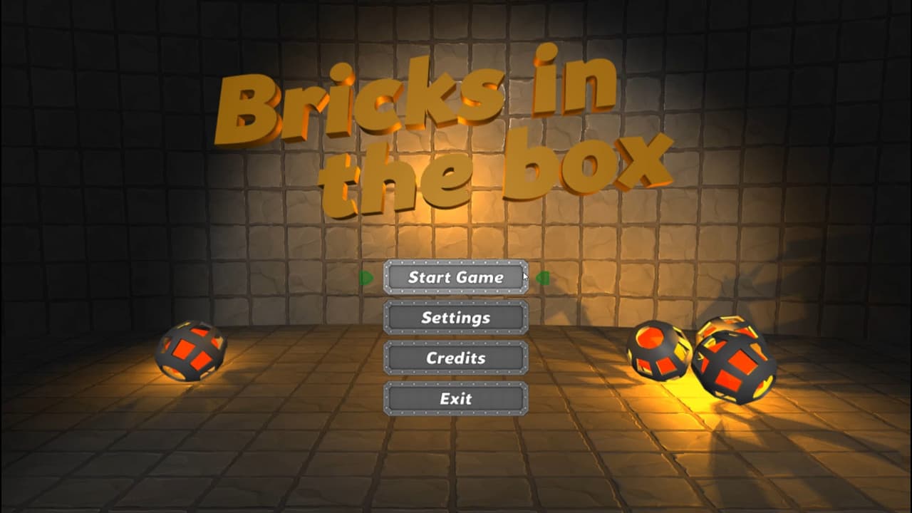 Bricks In The Box (itch)
