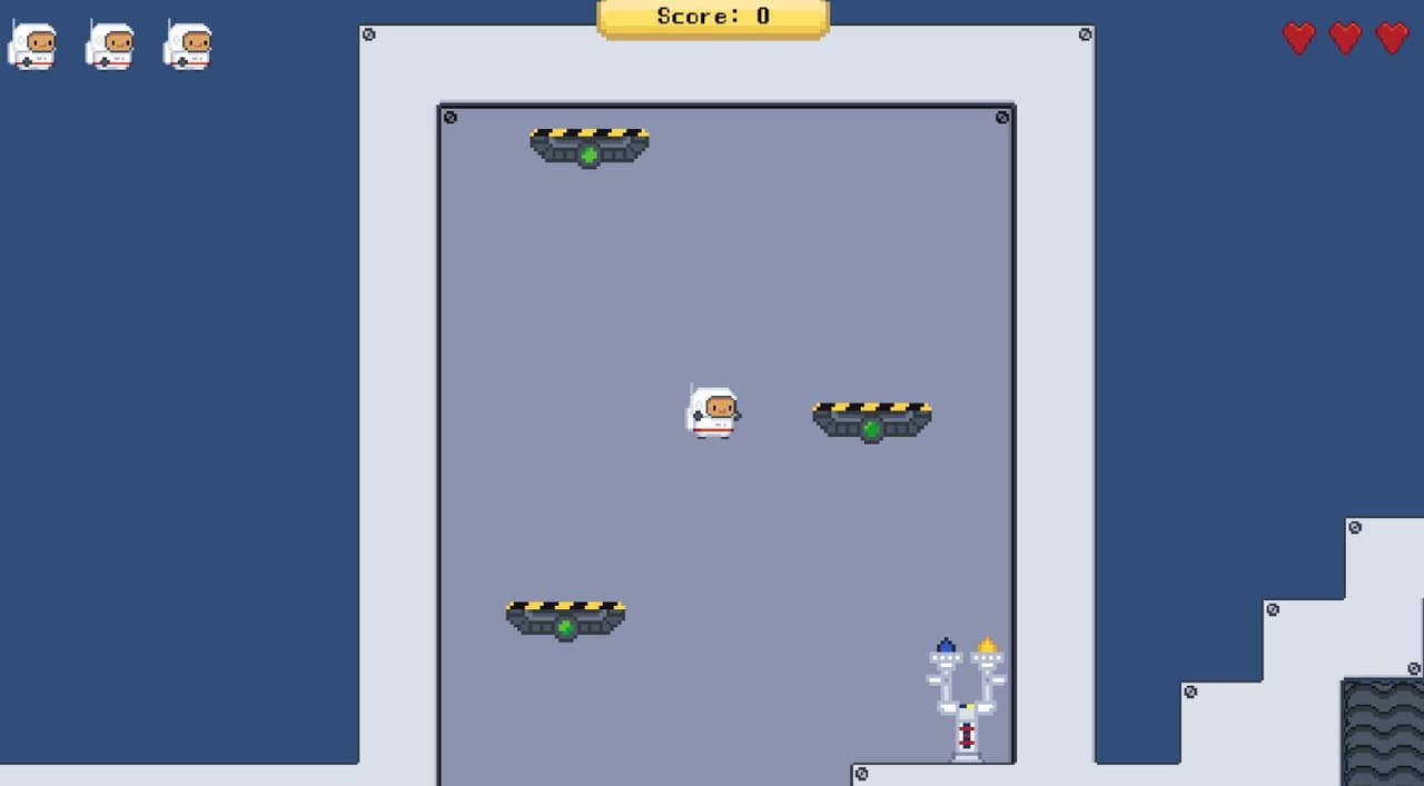2D Platformer (JoaquinLoL) screenshot 3