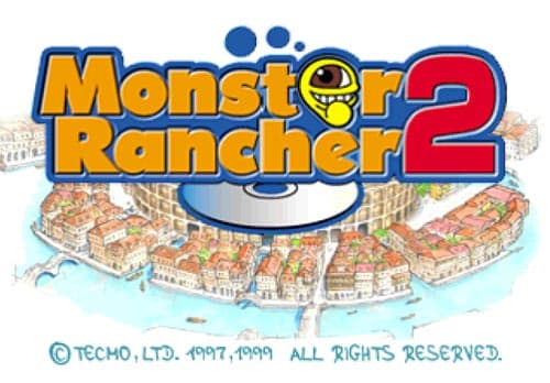 Monster Rancher 2 screenshot 2