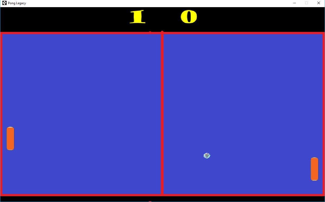 Pong Legacy