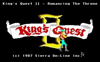 Kings Quest II screenshot 6