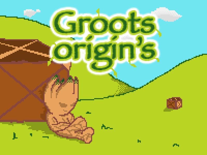 Groots Origins