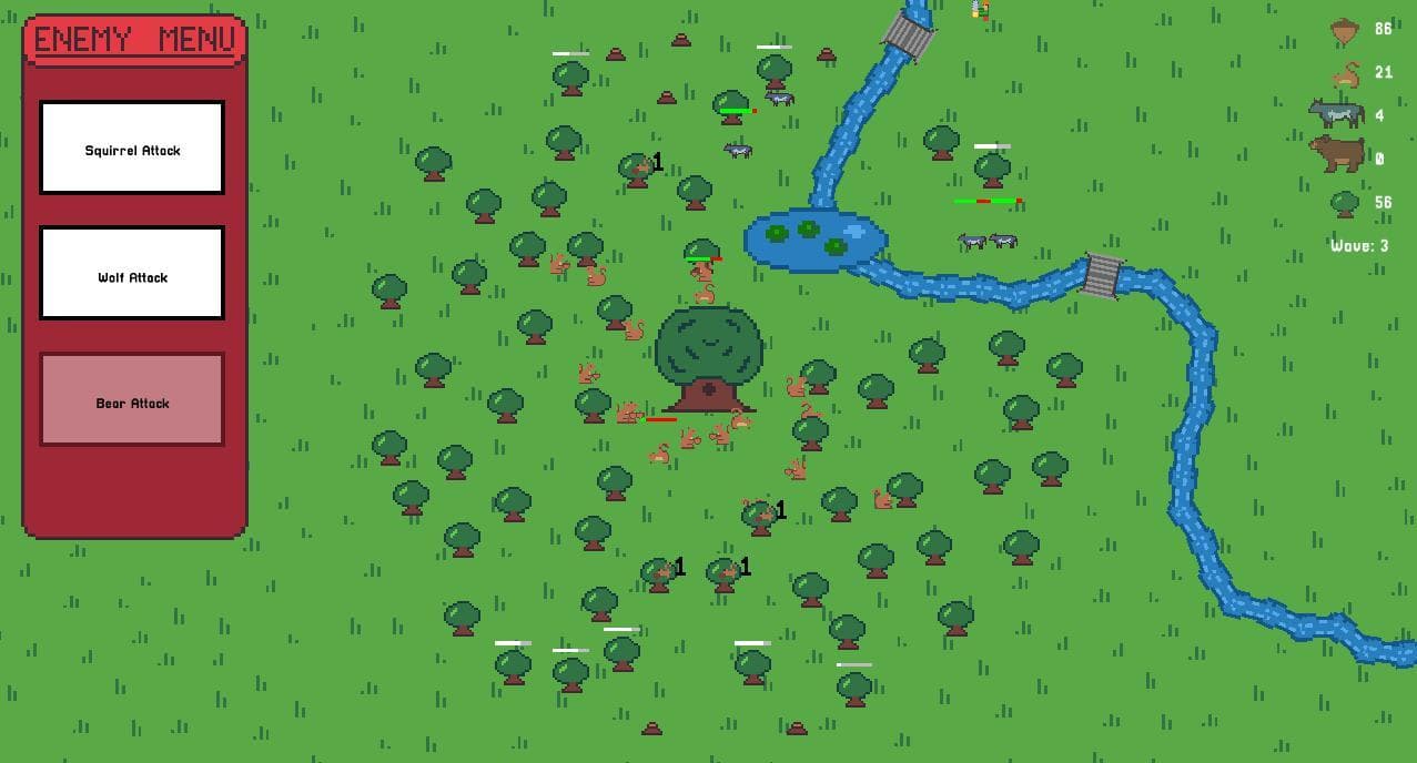 Final Forest