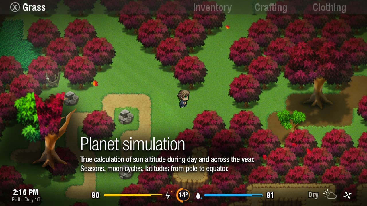 Unveil screenshot 6
