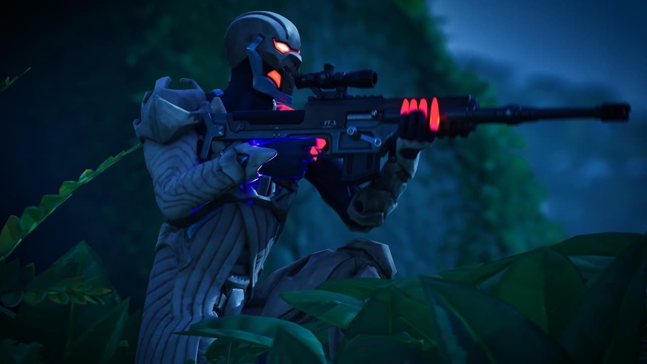 Fortnite Zero Build: No-Build Battle Royale screenshot 3