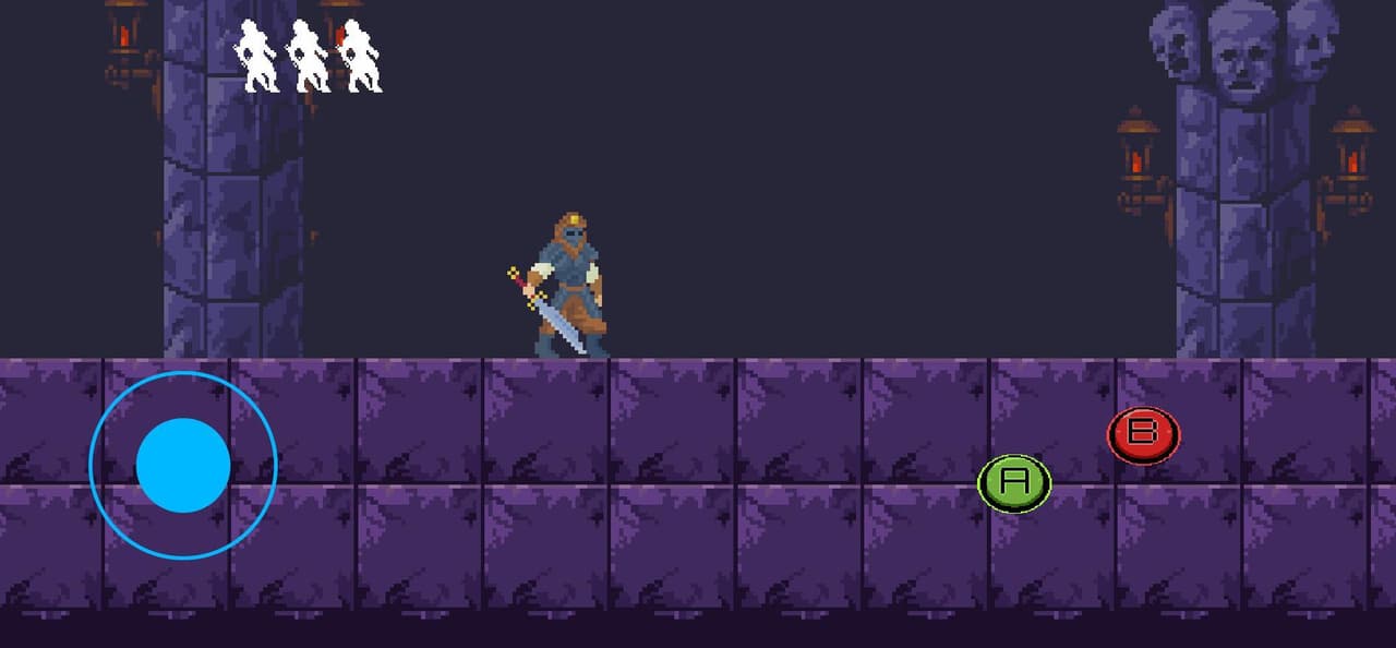 Mortal Journey screenshot 2