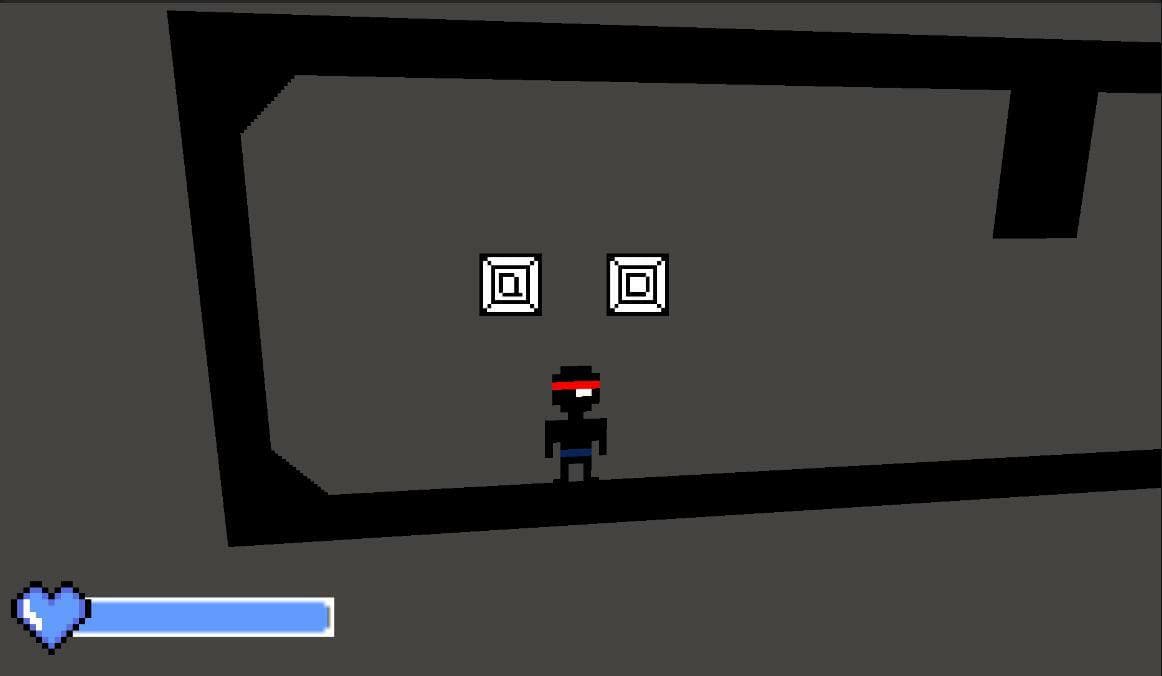 Ninja Rush (Samuel Arsac) screenshot 3