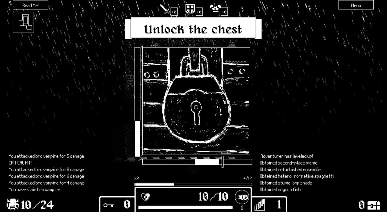StoryMode - A Game About Crafting
