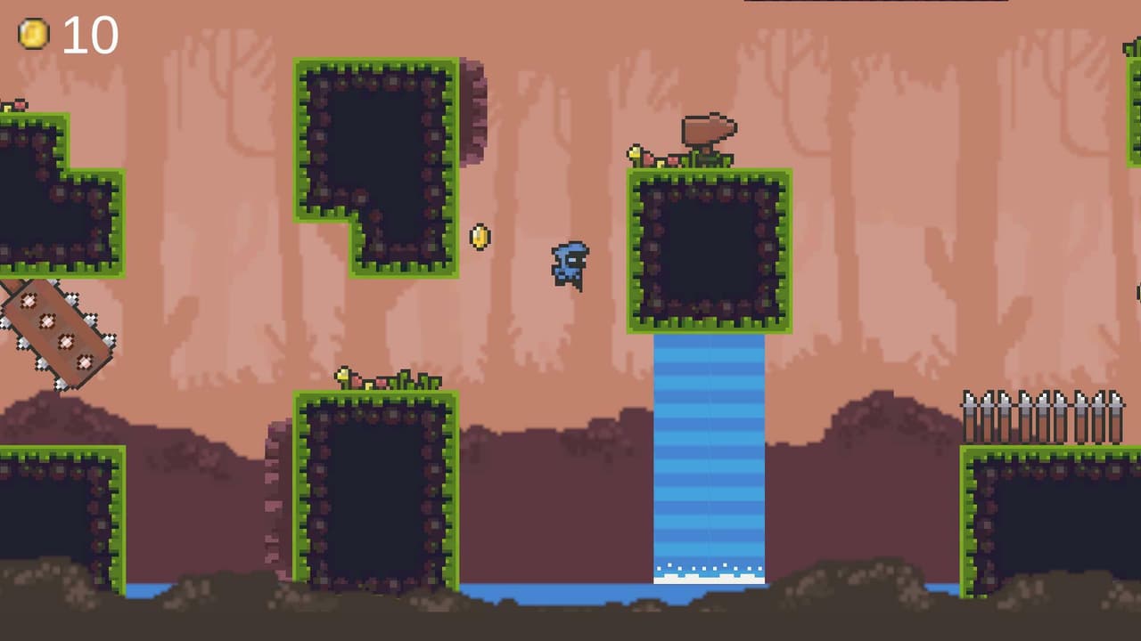 Possession (itch) (retrochambergames) screenshot 2