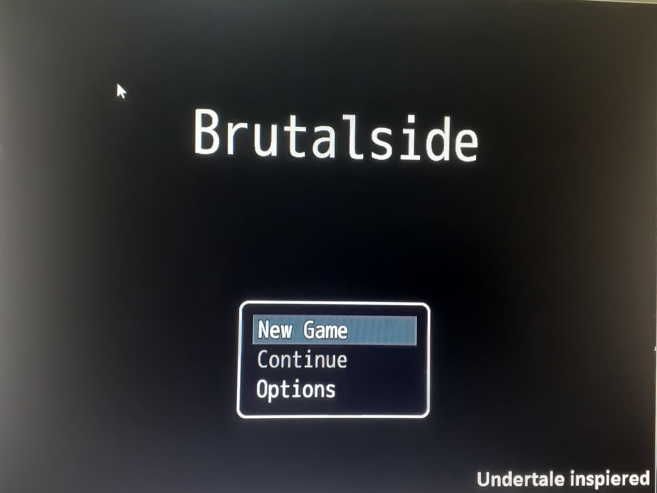 BrutalSide