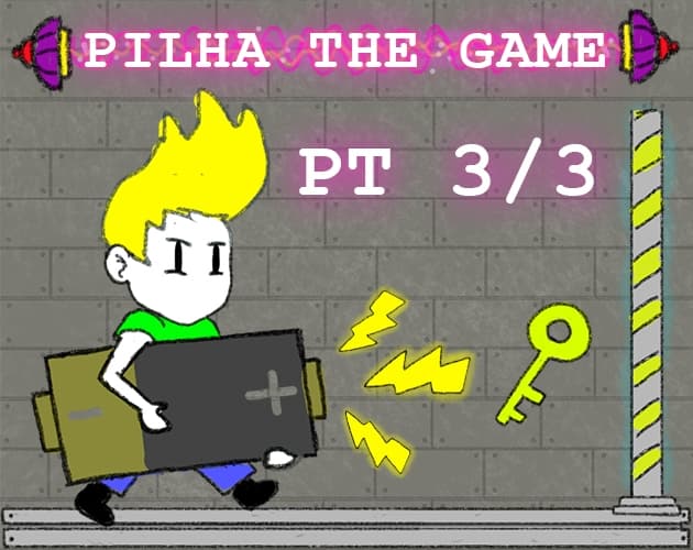 Pilha The Game Fase 5