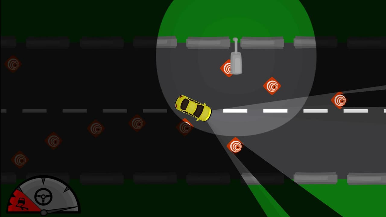 Collision Course (itch) (ffellner, Tamazi) screenshot 2