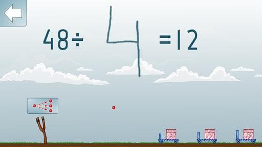 Division Math Game screenshot 4