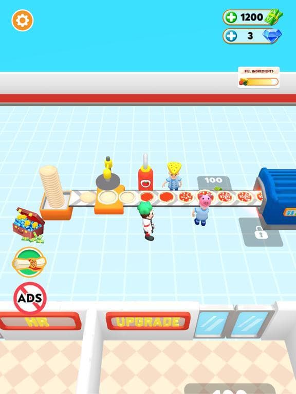 Pizza Purist screenshot 2