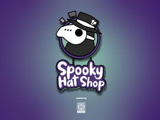 Spooky Hat Shop