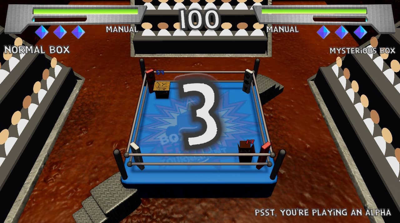 Box Fight Tournament screenshot 4