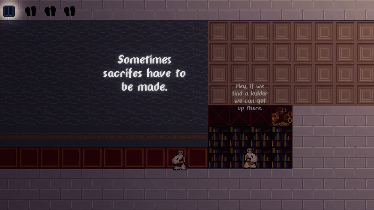 A Senators Sacrifice screenshot 3