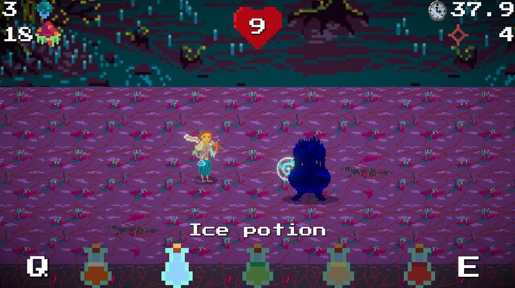 Swords n Potions screenshot 4