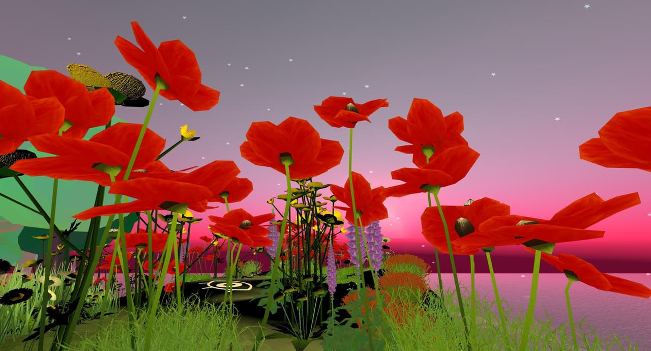like camping (itch) screenshot 2